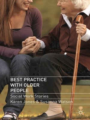 cover image of Best Practice with Older People